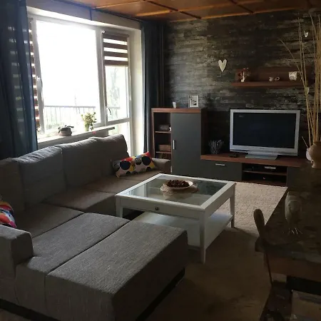 Ubytovani U Skalickych Vakantiehuis *